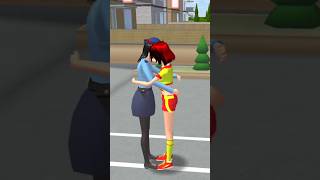 hug me Hari spesial🥰 song viralvideo sakuraschoolsimulatordrama sakurachannel shortvideo viral [upl. by Elicia]