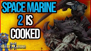 Bugs Marines and Broken AI Space Marine 2 [upl. by Atiekram]