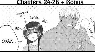 Being Targeted by a Little Panther Chapters 2426  Bonus Chapters [upl. by Korella]