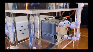 Built a new compact PEM hydrogen generator [upl. by Ambrosio]