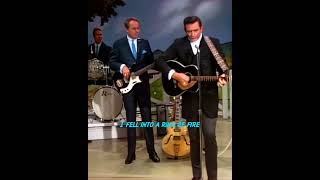 🔥 Johnny Cashs Iconic quotRing of Firequot Live in 1968 [upl. by Aisatan718]