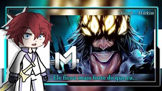 ReZero React Yhwach Bleach  999  M4rkim as [upl. by Loveridge600]