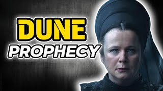 DUNE Prophecy  Episode 1 RECAP in 6 minutes  SPOILERS [upl. by Acey288]