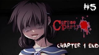 CORPSE PARTY  Chapter One END 5  LET IT BEGIN [upl. by Kermie]