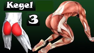 3 kegel exercise for increase size on bed [upl. by Ramyaj743]