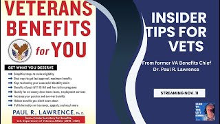 Maximizing Your Veterans Benefits [upl. by Cassiani982]