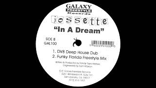 Jossette  In a Dream Funky Florida Freestyle Mix [upl. by Esirehs]