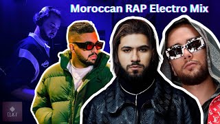 ELAY  Moroccan RAP Electro Mix MrDraganov ElGrandeToto [upl. by Anitan]