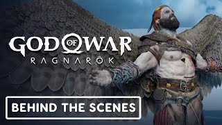 God of War Ragnarok  Official Midgard Mishaps 2 Behind the Scenes [upl. by Ahsena]