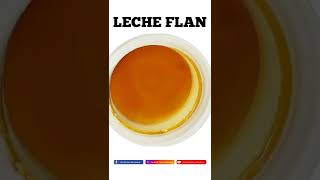 How To Make LECHE FLAN WITHOUT CONDENSED MILK [upl. by Tegan]