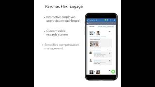 Empower Your Team with Paychex Flex® Engage [upl. by Alvy]