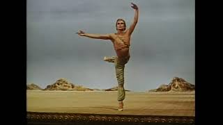 Margot Fonteyn amp Rudolf Nureyev Pas de Deux in LE CORSAIRE ballet 1962 [upl. by Aihsotan]