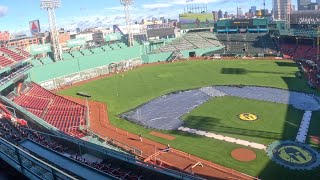 Spartan Race Stadium Fenway 2022 [upl. by Enel]