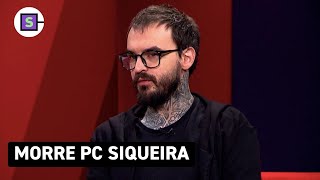 Morre PC Siqueira apresentador e youtuber aos 37 anos [upl. by Aimik]