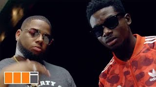 DBlack x Kuami Eugene  Badder Official Video [upl. by Ynaffit]