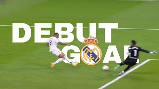 Kylian Mbappe started Debut Goal against Real Betis Mbappe first Goal on Laliga 2024 [upl. by Aneekal]