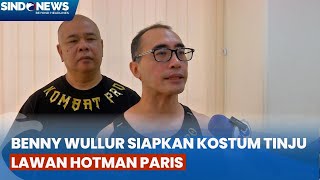 Pengacara Benny Wullur Tantang Duel Hotman Paris di Ring Tinju [upl. by Nahc]