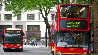 Riding Every Bus In London [upl. by Asira439]