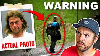 The Most DERANGED Man in Appalachian Trail History ⚠️ WARNING DISTURBING [upl. by Chrisy]