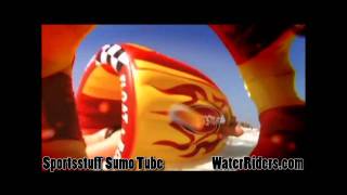 Sportsstuff Sumo Tube [upl. by Akcirret]