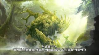 Guild Wars 2  역사의 시작 [upl. by Nivlag608]