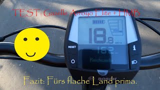 Bestes EBike 2020 auch 2024 Braucht man es TEST Gazelle Arroyo C7 Elite  HMB [upl. by Berk]