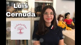 RESUMEN DE quotLA REALIDAD Y EL DESEOquot LUIS CERNUDA [upl. by Atiner700]