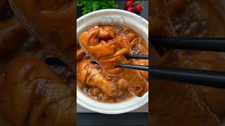 Easy Healthy Baked Chicken Legs Recipe short healthy [upl. by Sillek]