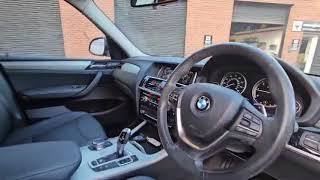 BMW X3 20 20d xLine Auto xDrive [upl. by Alayne]