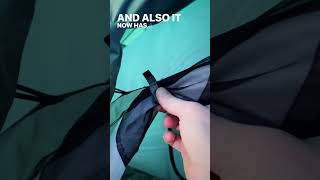 NEW Colour Durston Xmid camping tent outdoorcamping wildcamp xmid durston [upl. by O'Toole]