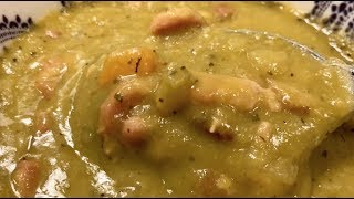 Instant Pot Best Split Pea Soup [upl. by Klotz]