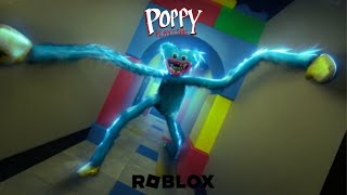 Floppy´s Playtime  roblox jogo completo [upl. by Brecher960]