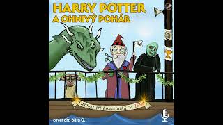 Harry Potter podcast  ohnivý pohár 34  36 [upl. by Eiuqnom972]