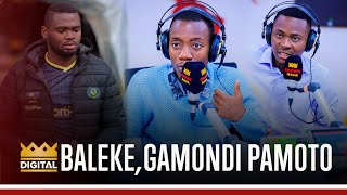 HIZI HAPA SABABU ZA GAMONDI KUONDOKA BALEKE CHAMA SIO CHAGUO LAKE [upl. by Okimuy373]