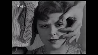 Un perro andaluz Un chien andalou 1929 Luis Buñuel Salvador Dalí  Película completa HD [upl. by Julieta597]