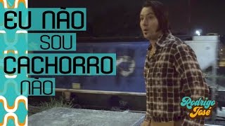 Rodrigo José  Eu não sou cachorro não Vídeo Clipe Oficial [upl. by Clarke]