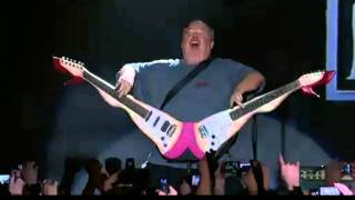 Tenacious D Master Exploder live at Blizzcon 2010 [upl. by Nylia]