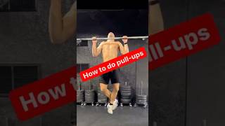 Master Pullups with Resistance Bands Progressive Strength Training [upl. by Millburn202]