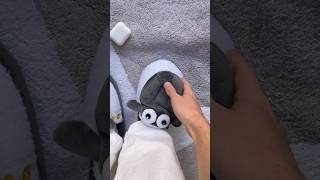 Respeta el flow🐑😮‍💨regalo zapatillas navidad pantuflas regalonavidad viralvideo [upl. by Marget]