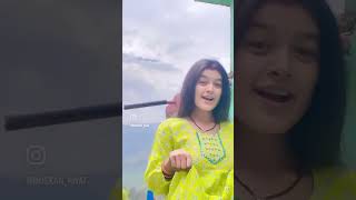 Mere subaga trendingshorts gadwalimusic nature garhwaliswag pahadisong viral pahadi gardwal [upl. by Papke]