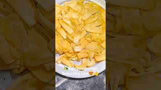 🫒Palapalam Chips Recipe Subscribe Like 🤩😊🥰👍 [upl. by Cutter]