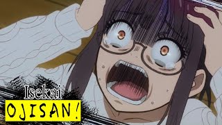 SUMIKA TRAUMADA POR EL OJISAN  ISEKAI OJISAN EPISODIO 3 resumen [upl. by Allyce911]