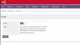 Utiliser dautres serveurs mails que ceux de SFR [upl. by Aratas]