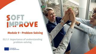 31 Problem solving  Section 1  Understanding problem solving [upl. by Ellehcim]