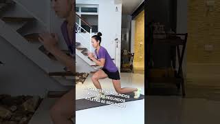 Exercícios OBRIGATÓRIOS para BUMBUM E COXAS [upl. by Schlosser83]