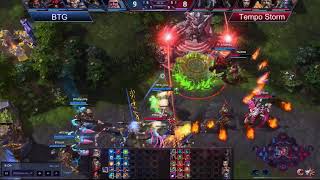 BTG vs Tempo Storm [upl. by Silado660]