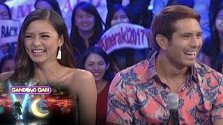 Kimerald on being generous with each other  GGV [upl. by Gav]