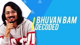 Bhuvan Bams Wildest SECRETS  BB Ki Vines  Mashable India [upl. by Relyuhcs136]