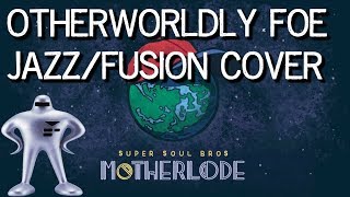 EarthBound  Otherworldly Foe  Super Soul Bros [upl. by Kjersti]