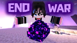 How to win Endwar in any SMP minecraft loyalsmp minecraft viralvideo [upl. by Judd]